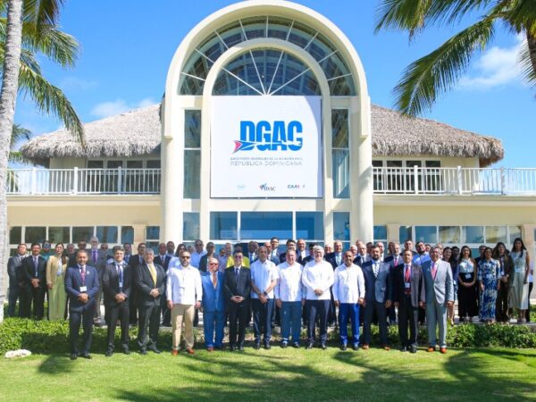 (IDAC) agraece a la OACI por seleccionar al paìs como sede del Programa para Directores Generales de Aviaciòn (Civil)