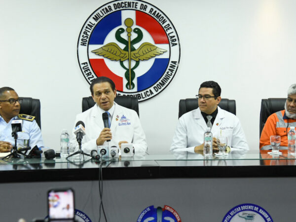 Otorgan alta médica a mineros internos en Hospital Ramón de Lara