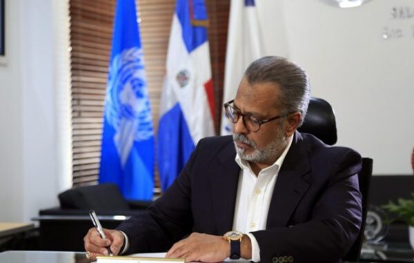 La (JAC) de Repùblica Dominicano recertifico su Sistema de Gestiòn de Calidad (SGC)