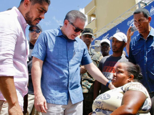 Gobierno impacta a más de 3,000 personas en el barrio Capotillo con servicios y ayudas del programa “Primero Tú”