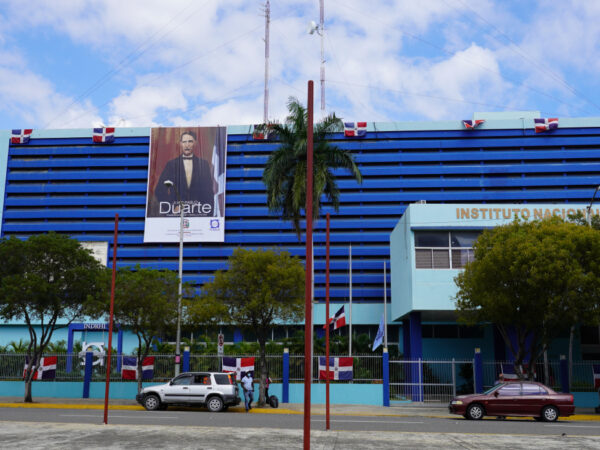 INDRHI: presas mantienen condiciones óptimas ante posible paso de tormenta Fiona