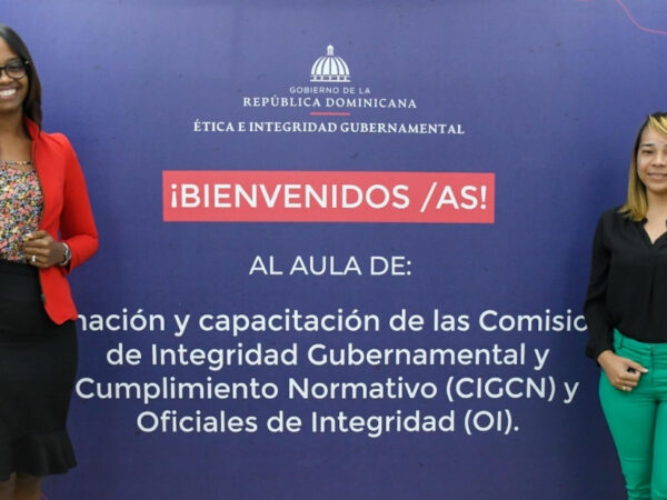 Dirección General de Ética e Integridad Gubernamental inicia capacitaciones en normas ISO para las Comisiones de Integridad