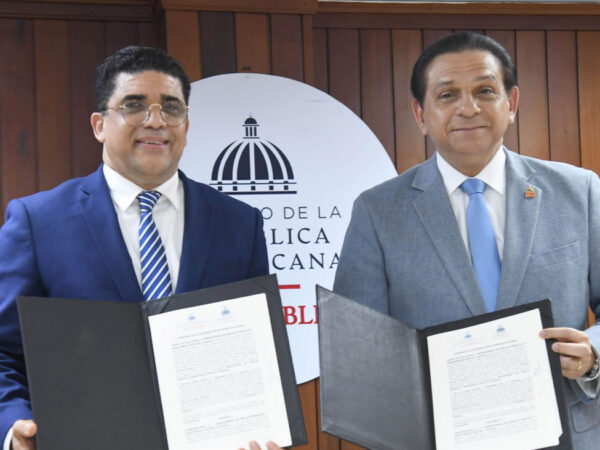 MISPAS y Gabinete de la Familia desarrollarán proyectos en beneficio de las familias dominicanas