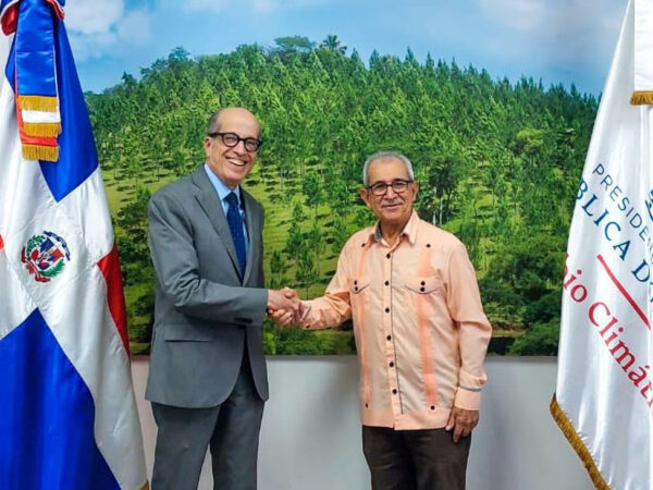 Instituciones del Estado acuerdan intercambio de información para fortalecer Atlas de Riesgo Climático
