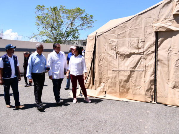 Ministerio de Salud Pública cuenta con 12 módulos móviles para ofrecer servicios en el este y nordeste del país a personas que fueron afectadas por Fiona