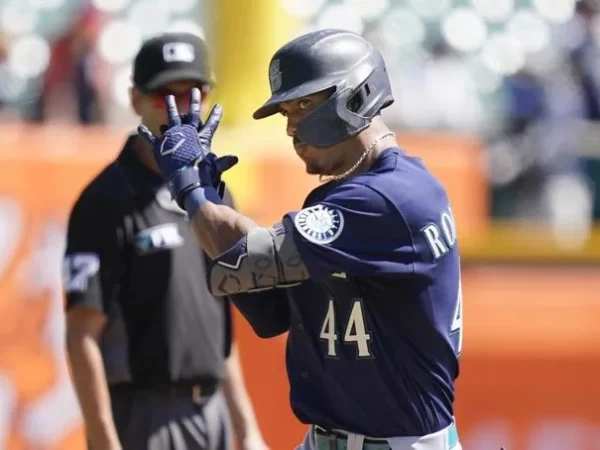 El dominicano Julio Rodrìguez y Ty France disparan cuadrangulares y los Marineros derrotan 7-0 a los tigres de Detroit