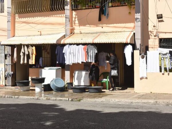 Residentes cercanos a Conani dicen que eso es siempre los escapes de niños de ese centro