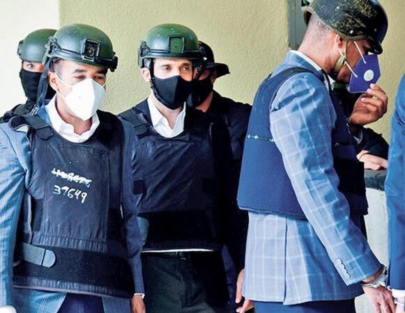 Jueza acoge peticiòn del general Julio Camilo Santos Viola sobre perito analice pruebas