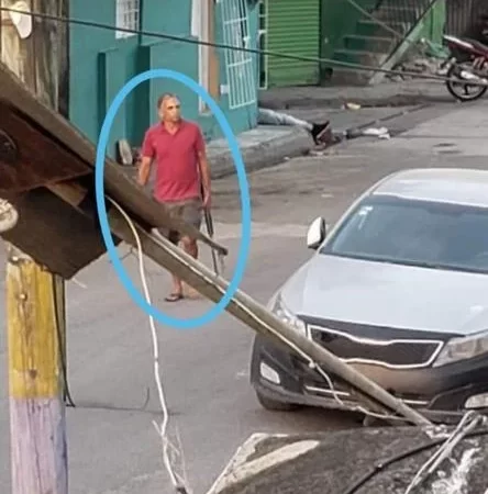 Familiares y vecinos del ebanista lo describen como un hombre tranquilo y trabajador.