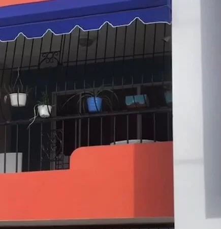 Tirotean residencia del director regional nordeste del Servicio Nacional de Salud(SNS)
