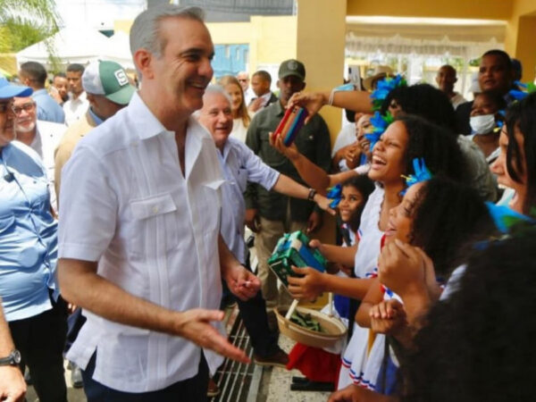 Presidente Abinader agotará agenda de trabajo este sábado en el Distrito Nacional