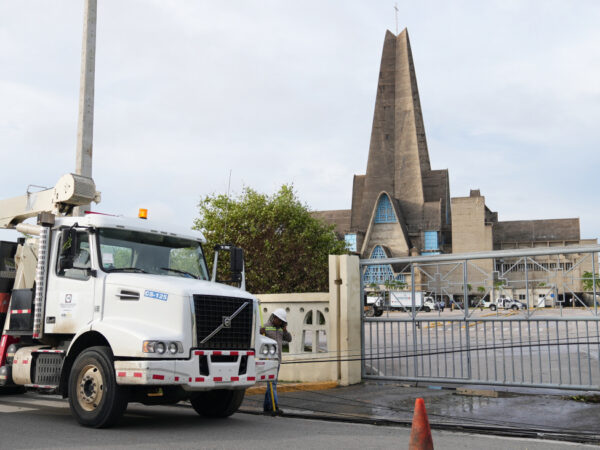 Edeeste empieza a estabilizarse situación energética tras paso de huracán Fiona