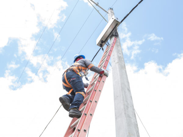 Plataforma de Edeeste sigue fuera de servicio