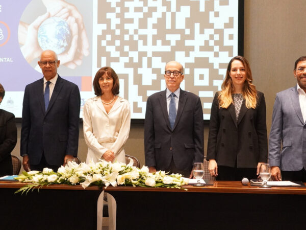 Gobierno resalta importancia de reunir data hidrometereológica para enfrentar fenómenos naturales en el país