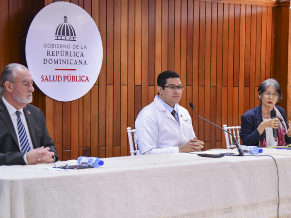 Salud Pública realiza jornada de prevención de dengue en escuelas