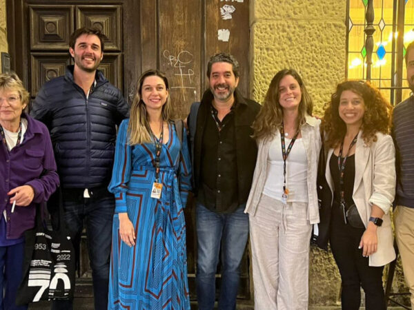 República Dominicana y Uruguay impulsan iniciativas para colaborar en coproducciones cinematográficas