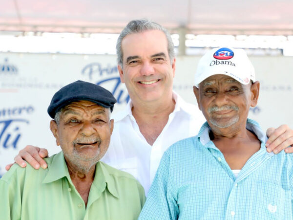 Presidente Abinader encabeza jornada de inclusión social “Primero Tú” en Puerto Plata