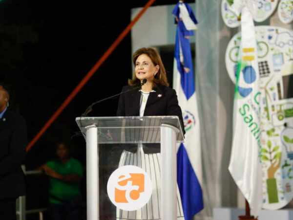 En Expo Cibao 2022, Vicepresidenta destaca aportes de la región Norte en el crecimiento económico del país