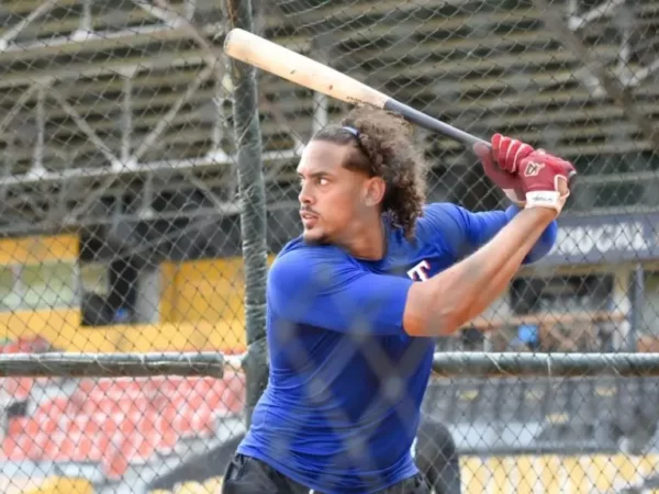 Ronald Guzmán podría ser subido por los Yankees