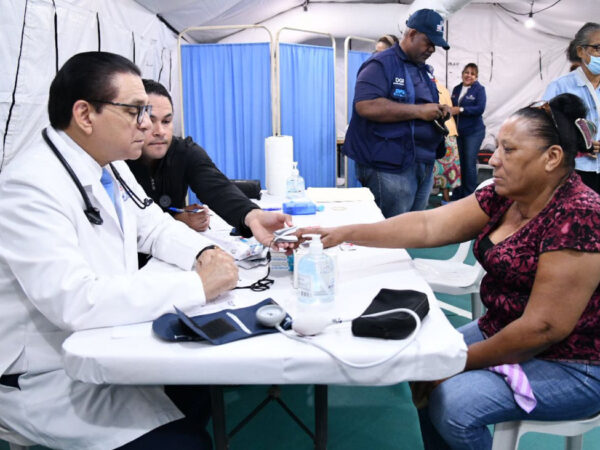 Con la décima segunda “Ruta de la Salud” más de tres mil personas serán impactadas en SDN