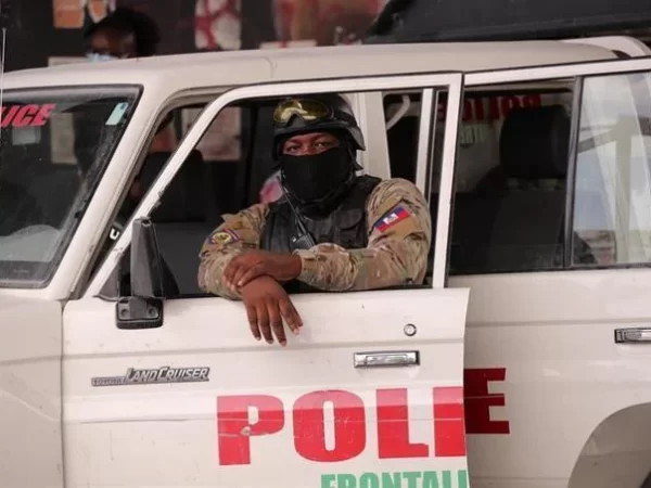 Fuerza del Departamento para el mantenimiento del Orden adscrito a la policìa haitiana mata a lìder de banda de ese paìs