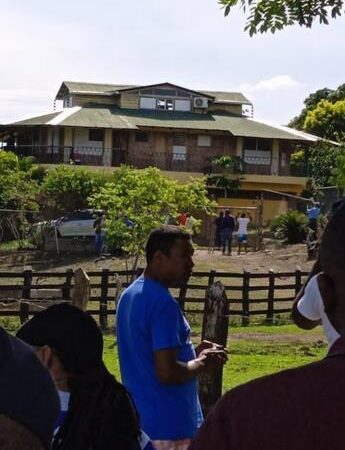 Haitiano es investigado por triple crimen sucedido en Estero Hondo, provincia de Puerto Plata