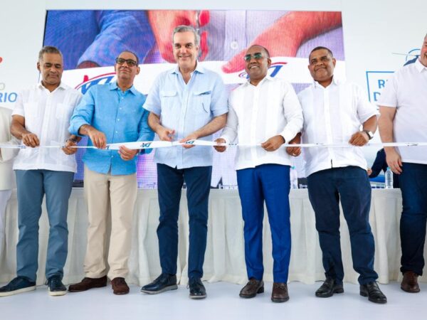 Presidente Luis Abinader deja inaugurado este viernes Helipuerto en la provincia de Barahona