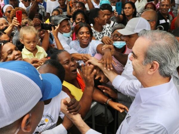 Presidente Luis Abinader visitarà varias provincias durante este viernes y mañana sabado