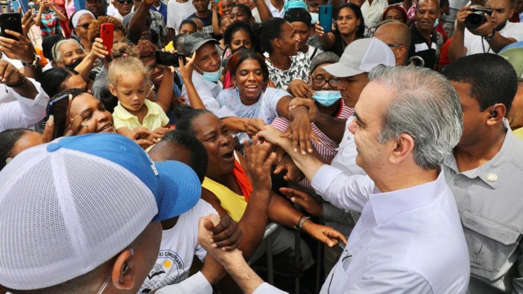 Presidente Luis Abinader visitarà varias provincias durante este viernes y mañana sabado