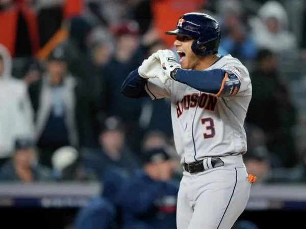 Los Astros pasan el rolo sobre el Bronx y barren a los Yanquis en la serie de campeonato y enfrentaràn a los filis este viernes en la Serie Mundial