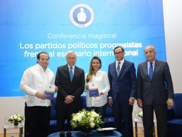 El Partido Revolucionario Moderno (PRM) pone en circulaciòn nuevos Estatutos conteniendo deberes y derechos