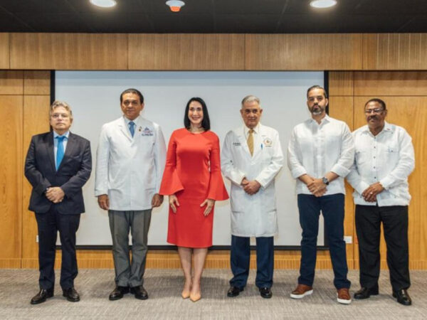 Gobierno anuncia creación centro de cirugía cardiovascular infantil en la Ciudad Sanitaria Luis E. Aybar