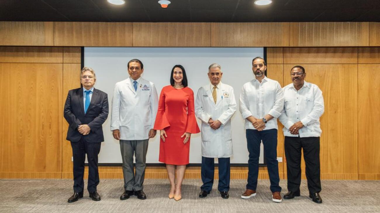 Gobierno anuncia creación centro de cirugía cardiovascular infantil en la Ciudad Sanitaria Luis E. Aybar