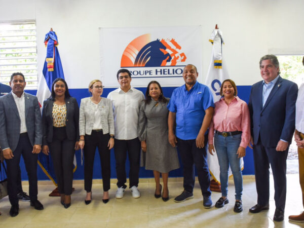 CAASD supervisa avances de la segunda fase del proyecto Guajimía en Santo Domingo Oeste