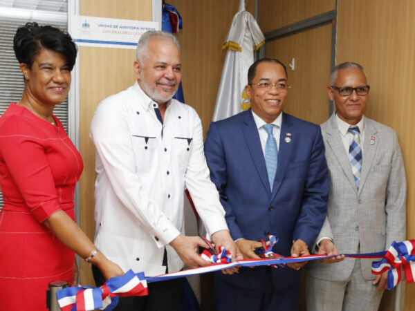 La Contraloría General inaugura Unidad de Auditoría Interna en EGEHID
