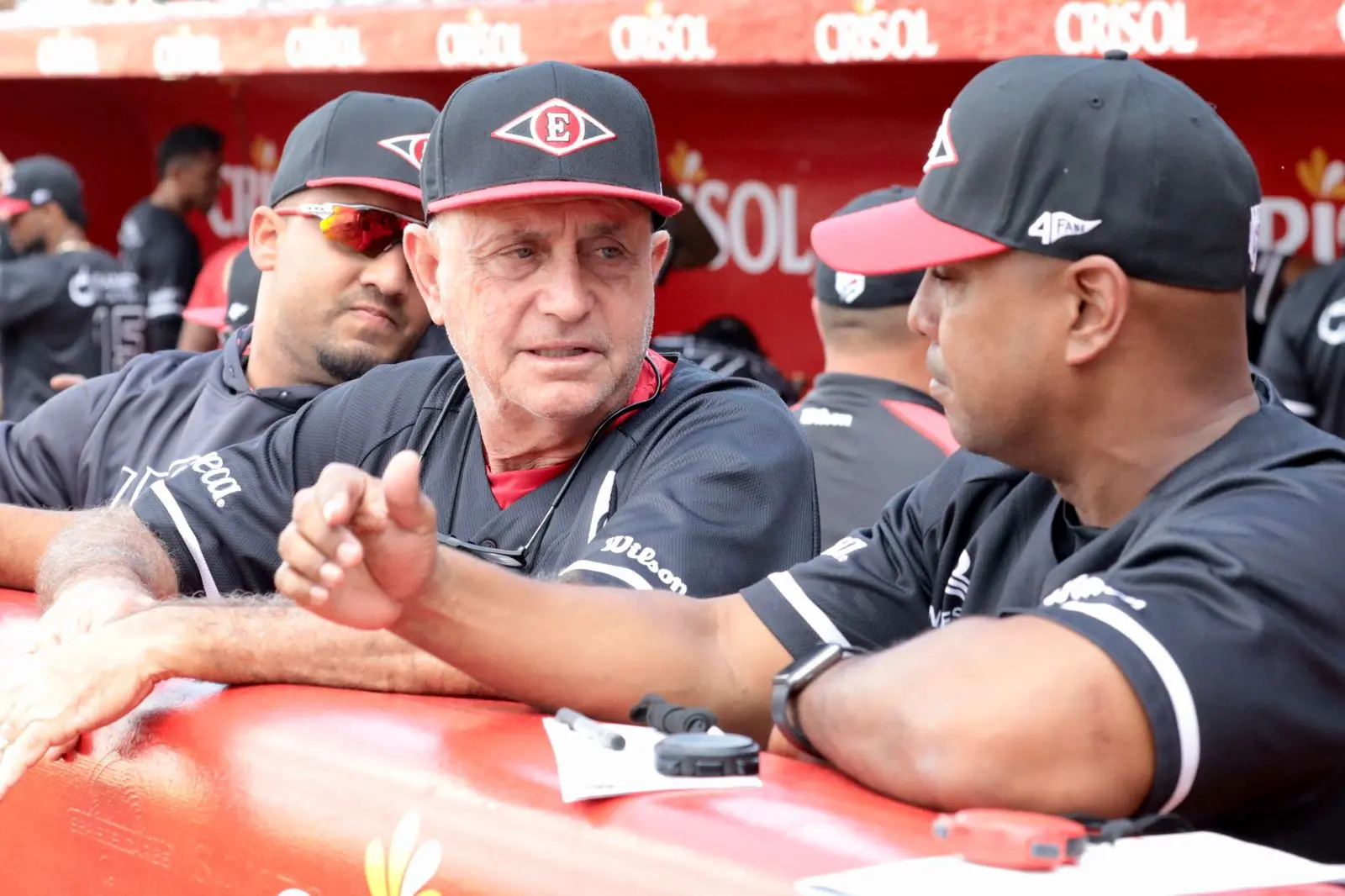 Dave Jauss será el dirigente del Escogido por lo que resta de temporada