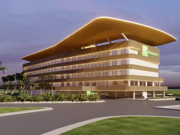 A un costo superior a los 22 millones de dòlares AERODOM anuncia construcciòn de un hotel en AILA