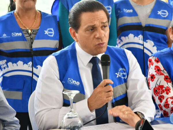 Ministro de Salud encabeza X Censo Nacional en Espaillat; asegura datos permitirán mejorar servicios de salud