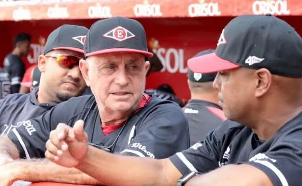 Gerencia del Escogido nombra este lunes a Dave Jauss como nuevo dirigente del equipo rojo