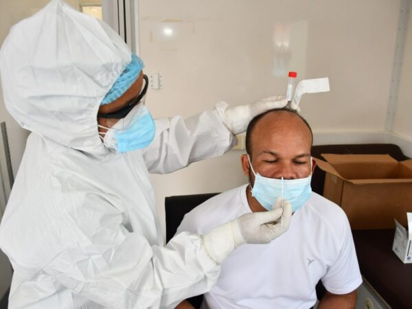 Siguen registràndose casos de Covid-19 en el paìs en 24 horas suman ya 216 nuevos