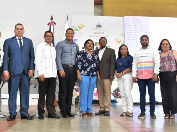 MESCyT culmina con éxito segunda Feria de Buenas Prácticas de Extensión y Cultura Universitaria de la Región Norte