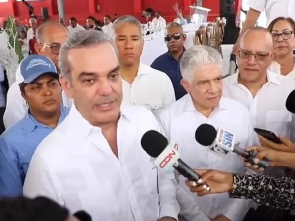 El presidente Abinader: mi ùnico compromiso es con el Pueblo Dominicano