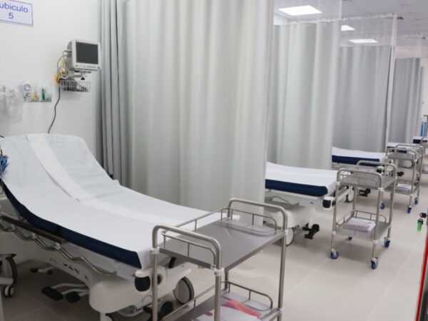 Servicio Nacional de Salud informa Emergencias están listas para respuesta feriado Navidad y Año Nuevo