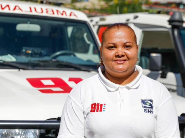 Ministro de la Presidencia encabeza puesta en funcionamiento del Sistema 911 en Jarabacoa