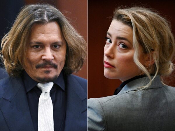 Johnny Depp y Amber Heard, el juicio mediático del que nadie salió ileso