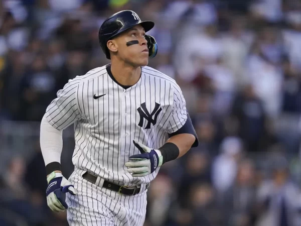 Aaron Judge se queda con lo Yanquis por 360 millones