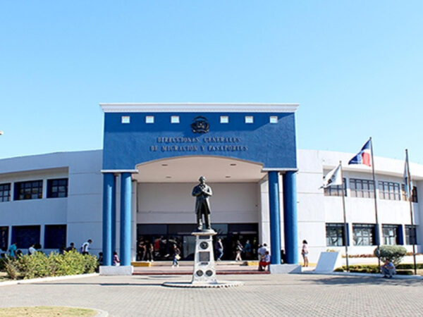 Dirección General de Pasaportes inaugura nueva oficina en Bonao