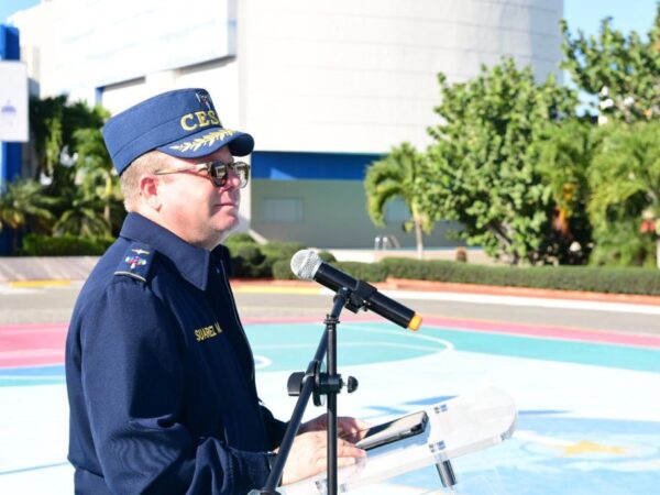 El CESAC incrementa la seguridad en los aeropuertos dominicanos