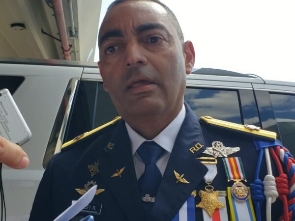 Jefe FARD dice 350 miembros de la instituciòn dan apoyo a la Policia Nacional en labores de prevenciòn contra delitos