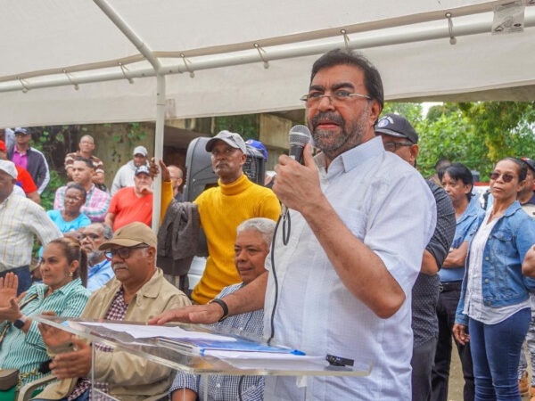 Edesur inicia última etapa de iluminación del malecón de Santo Domingo